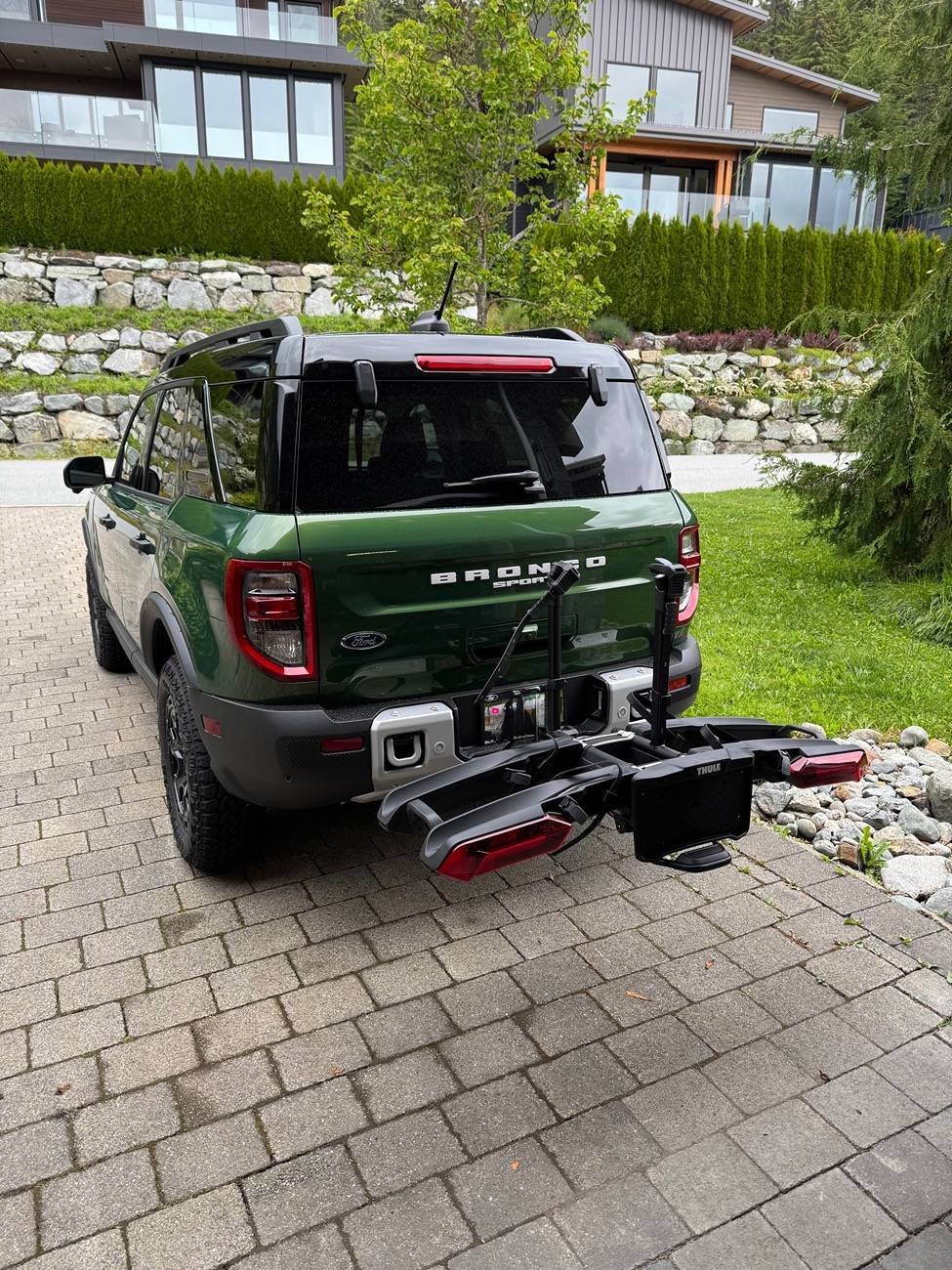 Ford Bronco Sport What did you do TO your Bronco Sport today? IMG_9118