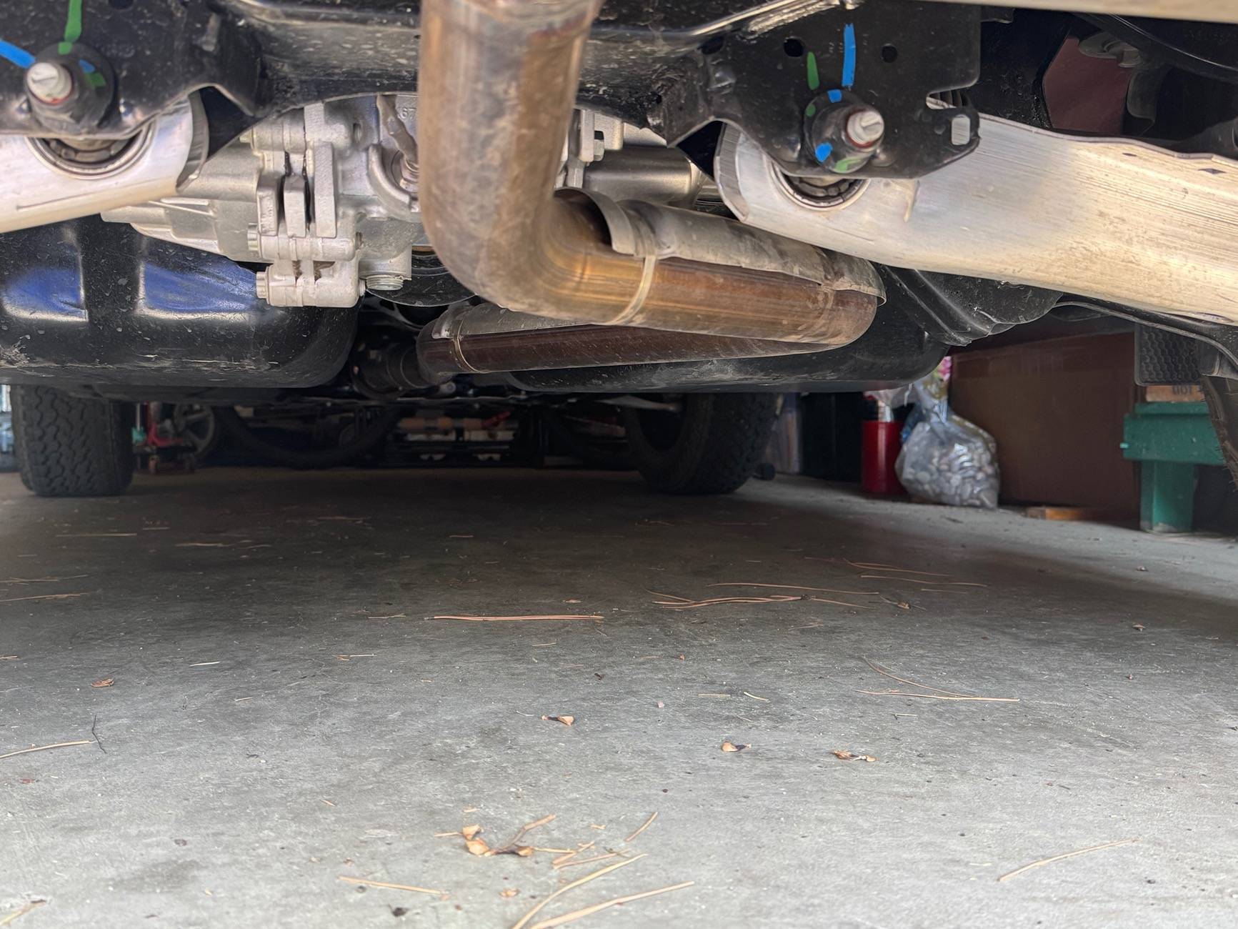 Ford Bronco Sport False information in the ground clearance specification. IMG_6819