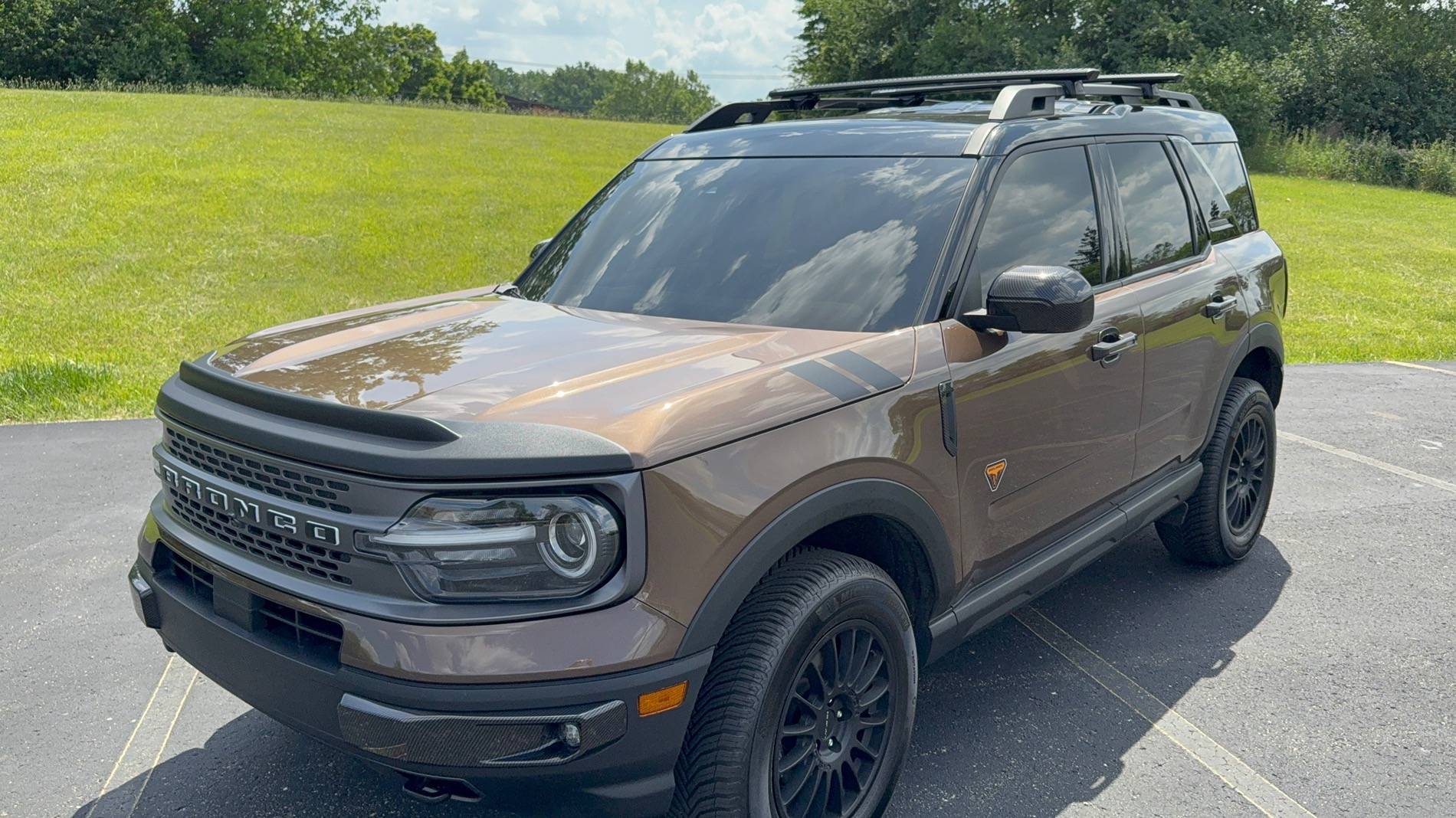 Ford Bronco Sport Official BRONZE SMOKE Bronco Sport Thread IMG_7537