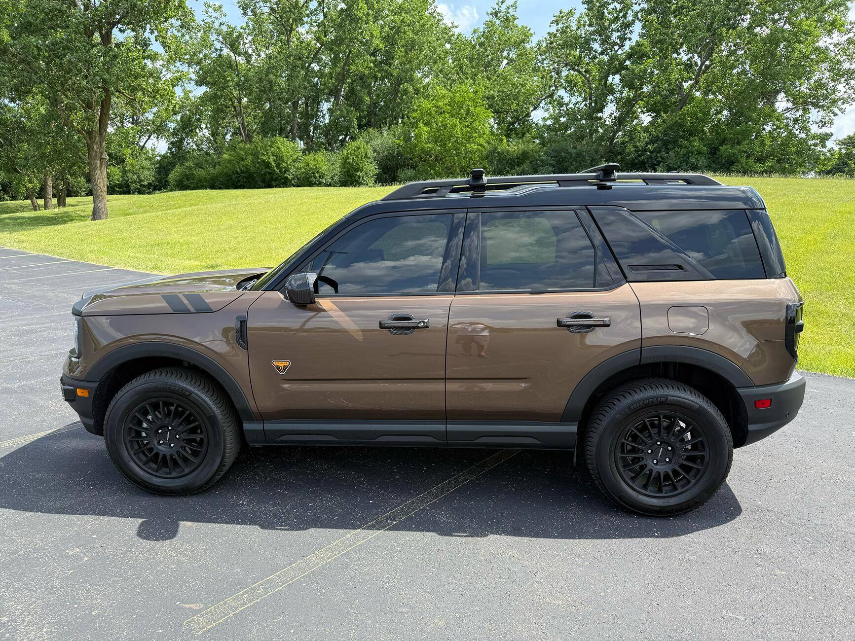 Ford Bronco Sport Official BRONZE SMOKE Bronco Sport Thread tempImageXypwzJ