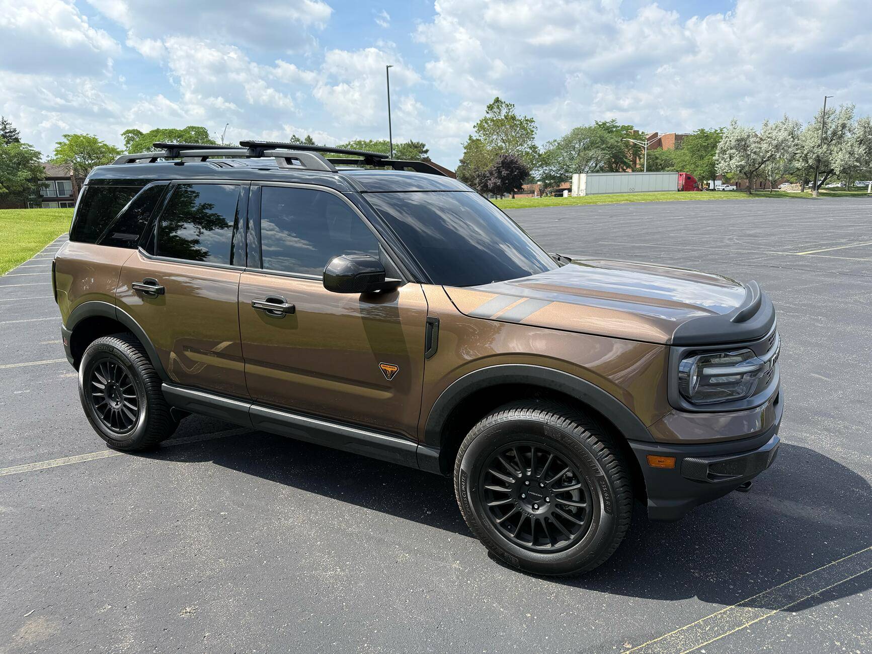 Ford Bronco Sport Official BRONZE SMOKE Bronco Sport Thread tempImageXa8IyT