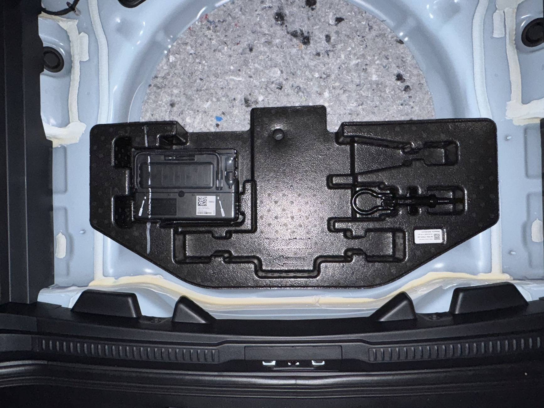 Ford Bronco Sport New 2025 Bronco Sport Outer Banks Owner - Your Recommendations? No Spare