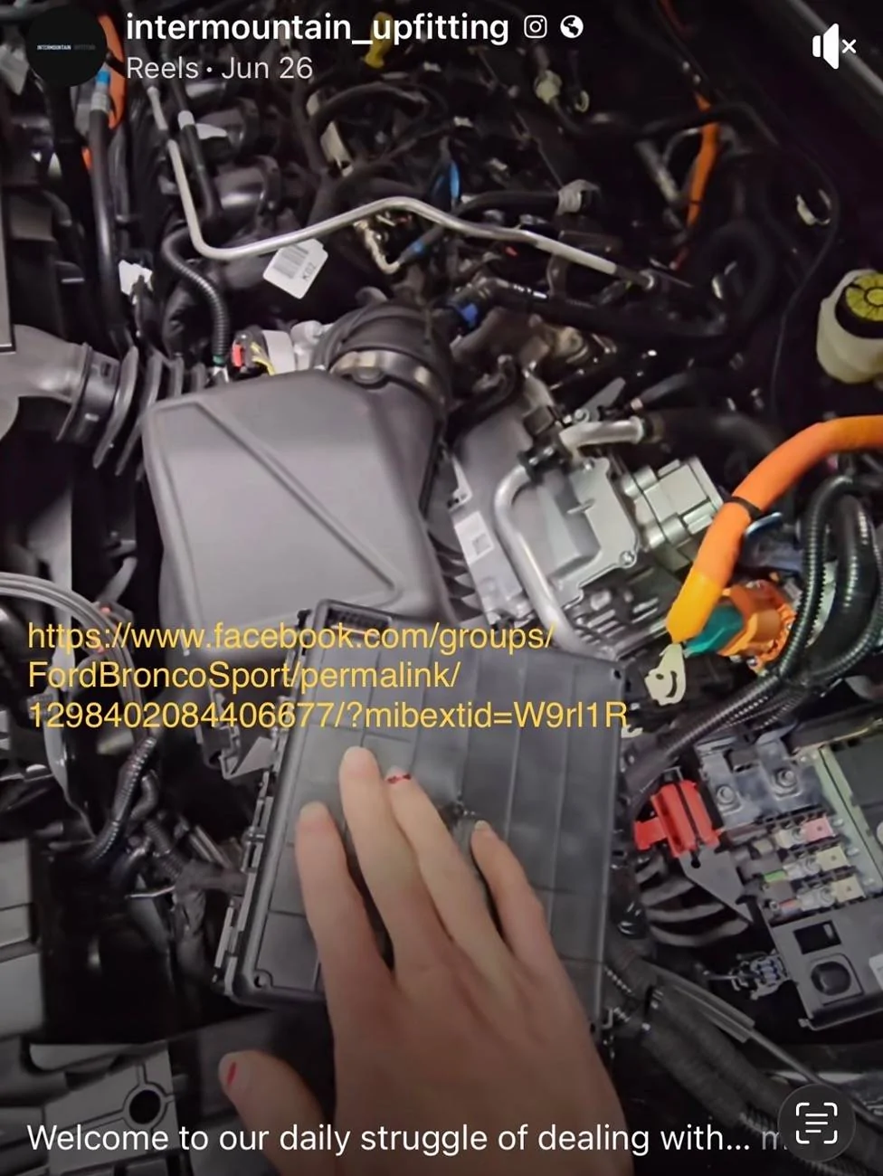 Ford Bronco Sport '21 Sport Big Bend headlight harness pin layout? IMG_7708