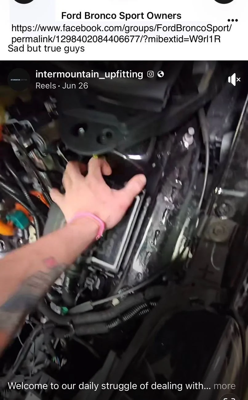 Ford Bronco Sport '21 Sport Big Bend headlight harness pin layout? IMG_7709