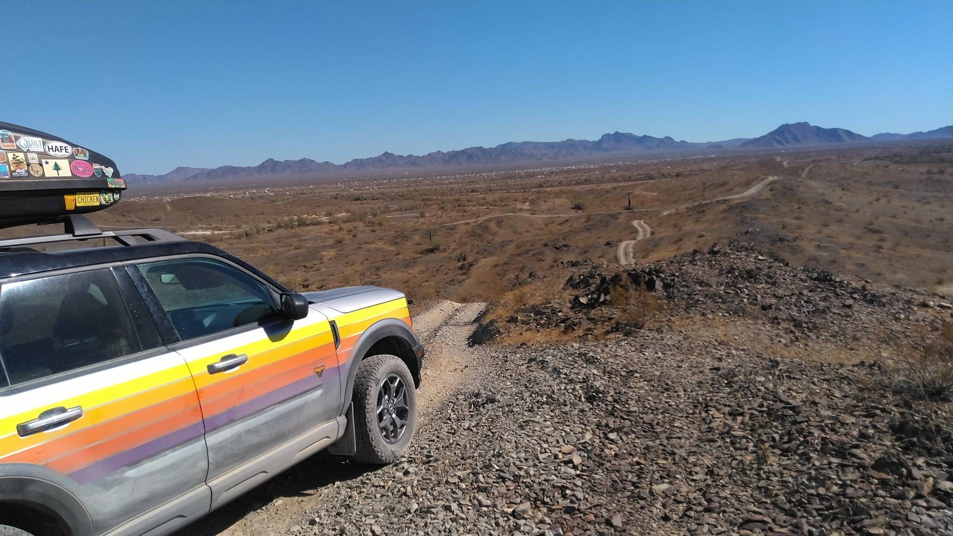 Ford Bronco Sport Southwest Winter Travel KIMG1443.JPG