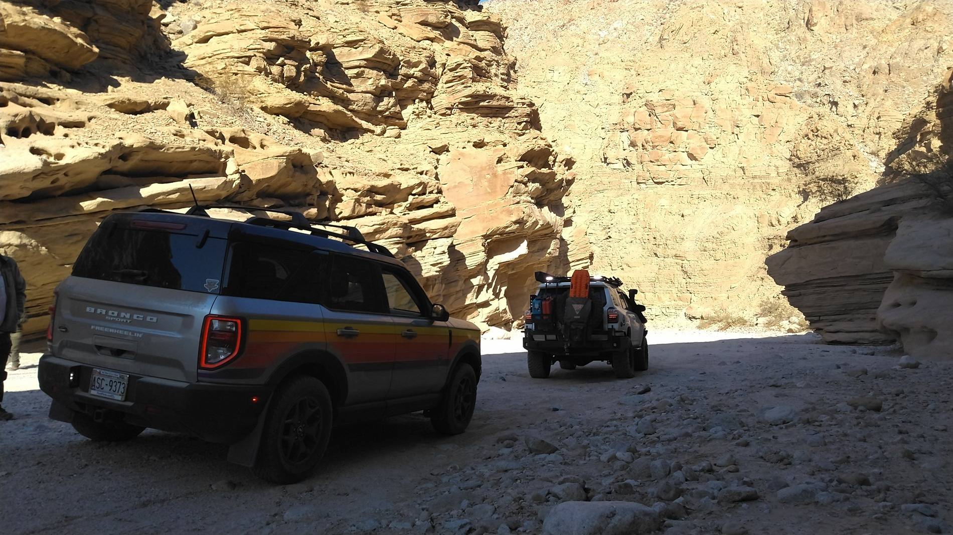 Ford Bronco Sport Southwest Winter Travel KIMG1186.JPG