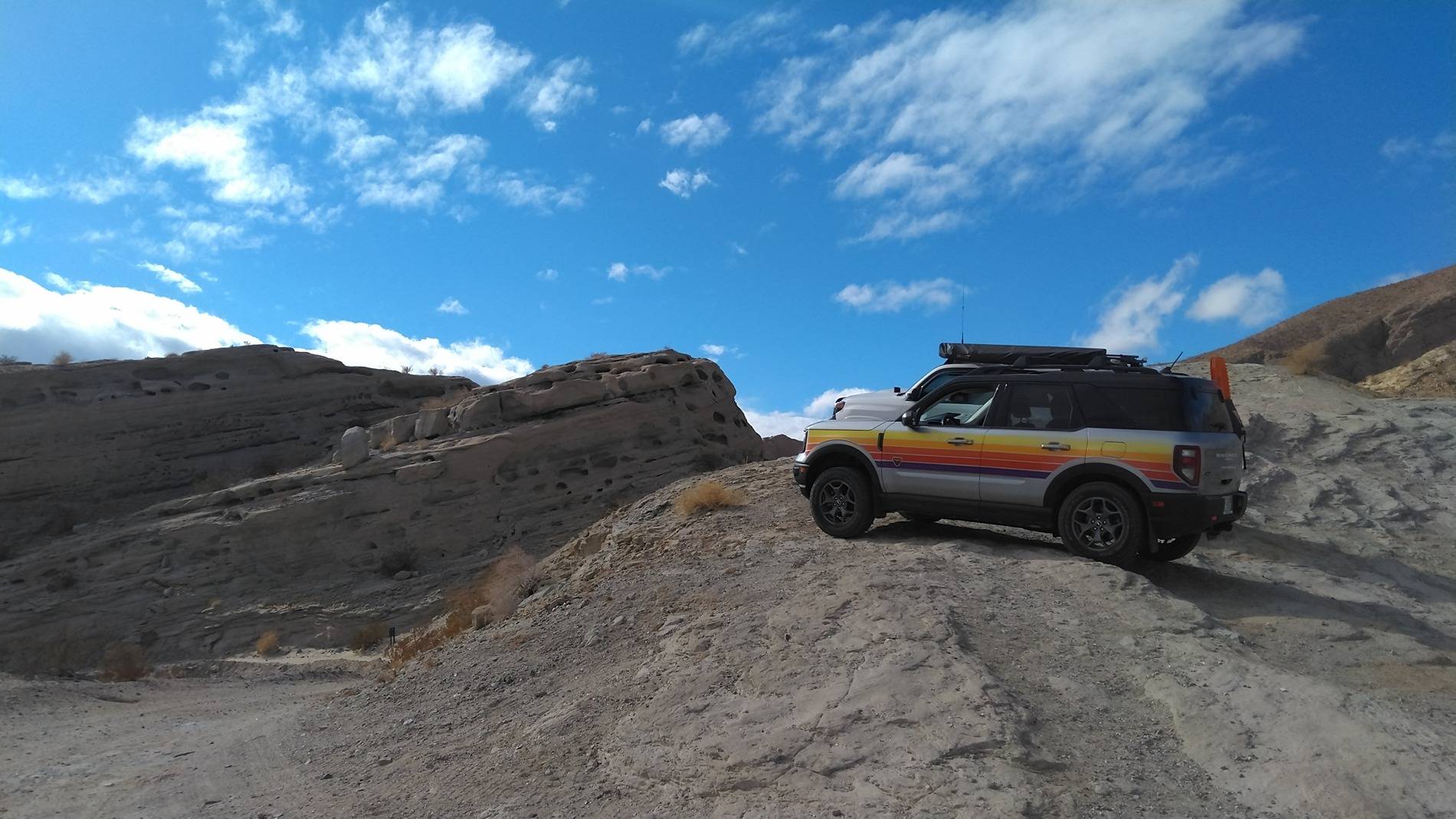 Ford Bronco Sport Southwest Winter Travel KIMG1195.JPG