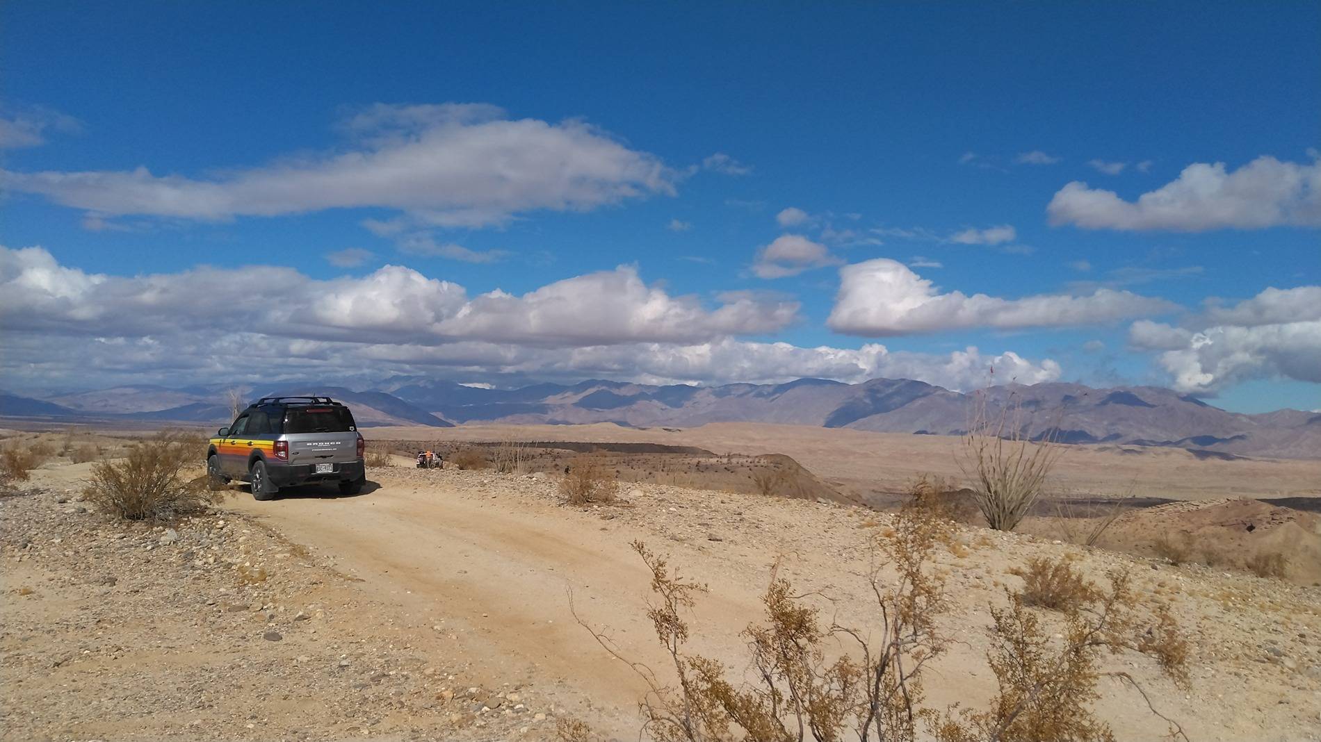 Ford Bronco Sport Southwest Winter Travel KIMG1230.JPG