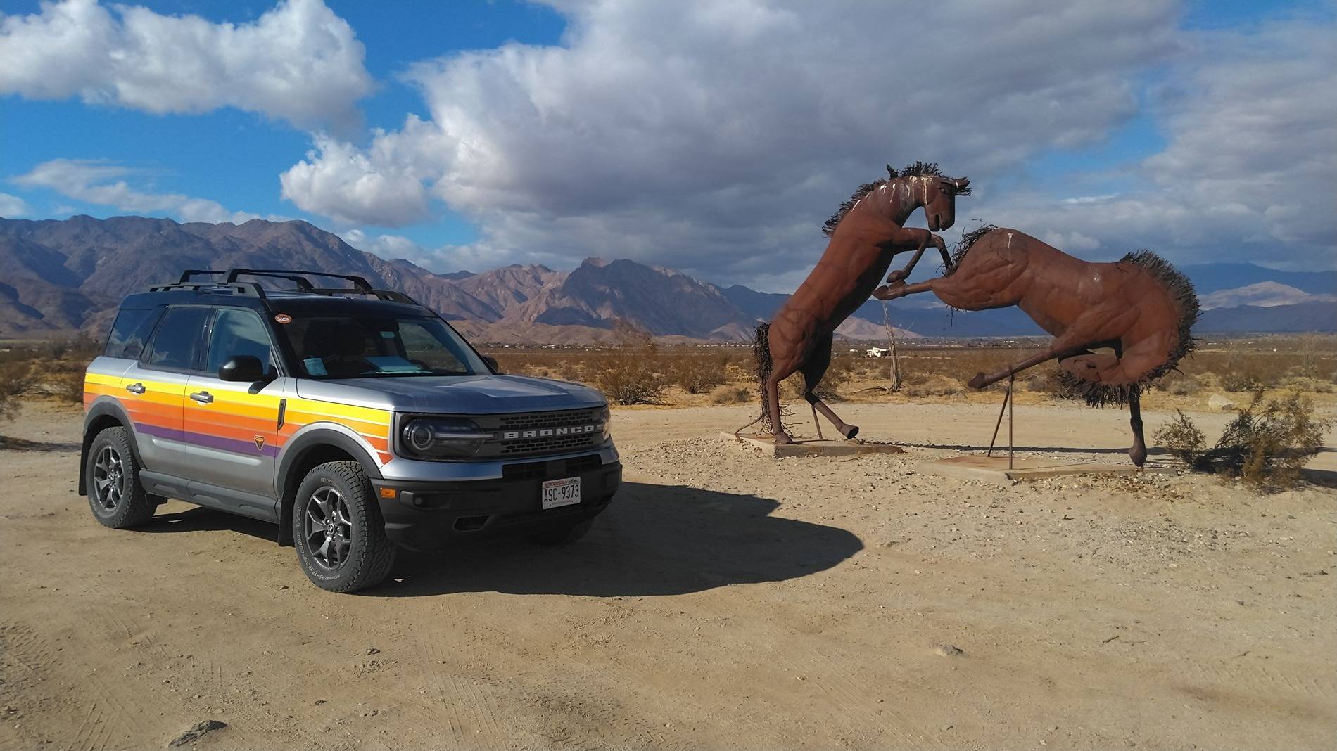 Ford Bronco Sport Southwest Winter Travel KIMG1242.JPG