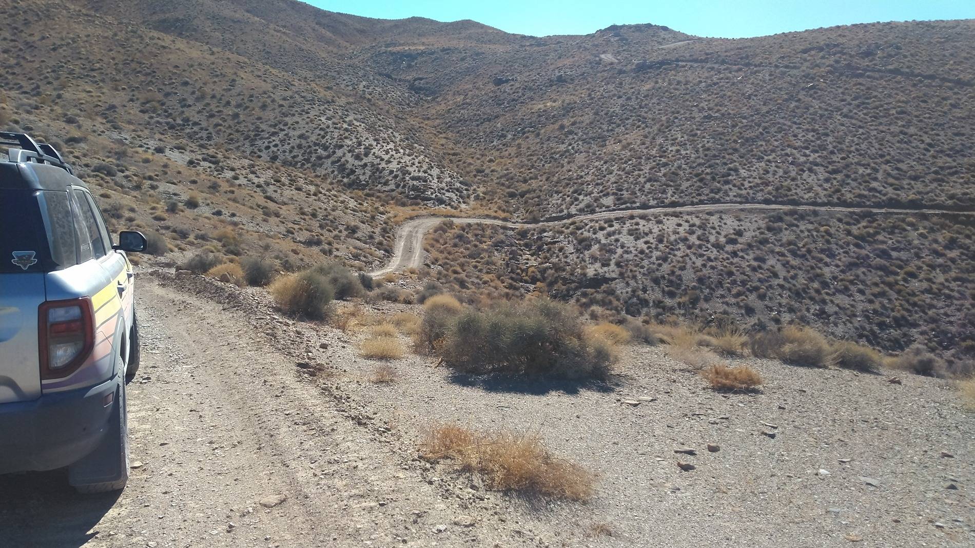 Ford Bronco Sport Southwest Winter Travel KIMG1804.JPG