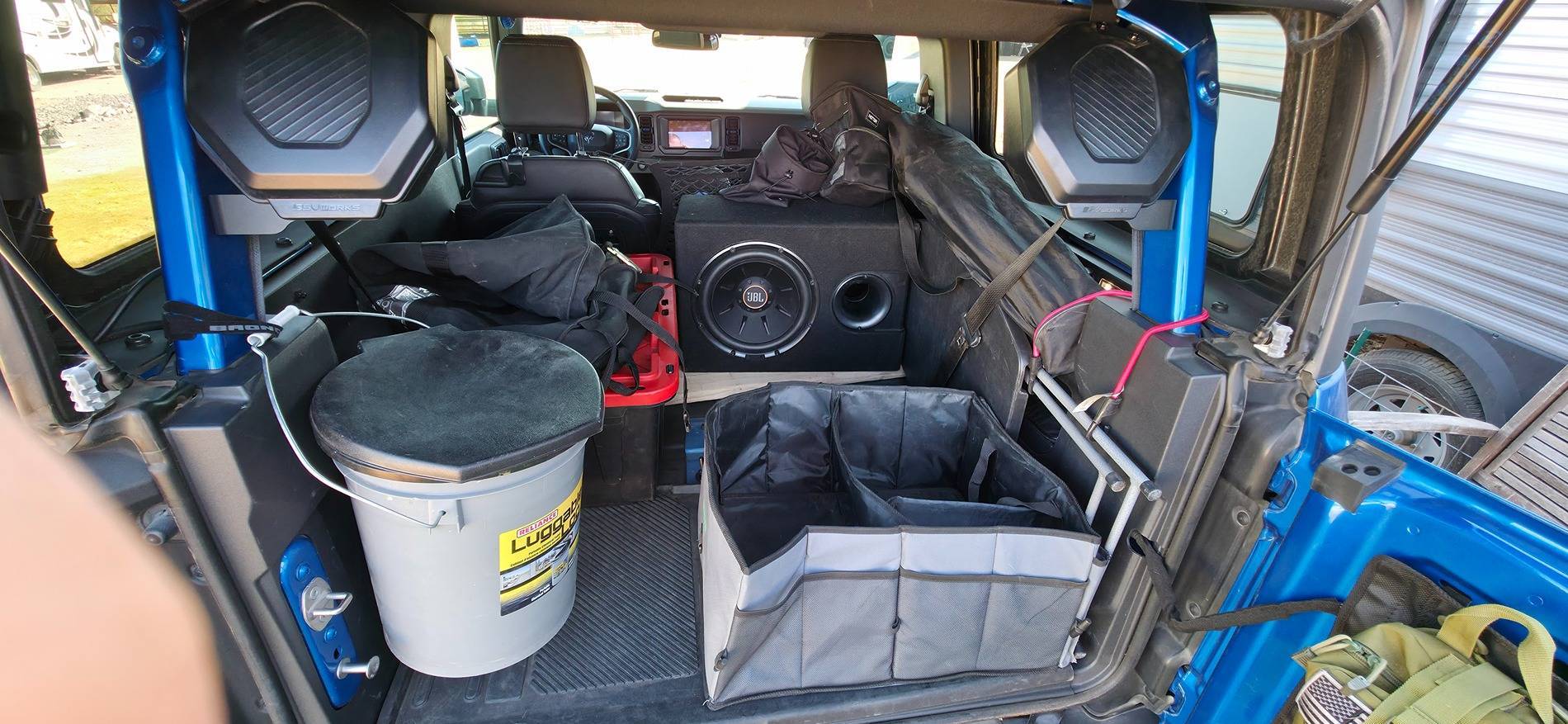 Ford Bronco Sport Bronco Sport vs. Full Size Bronco 20250503_162830-