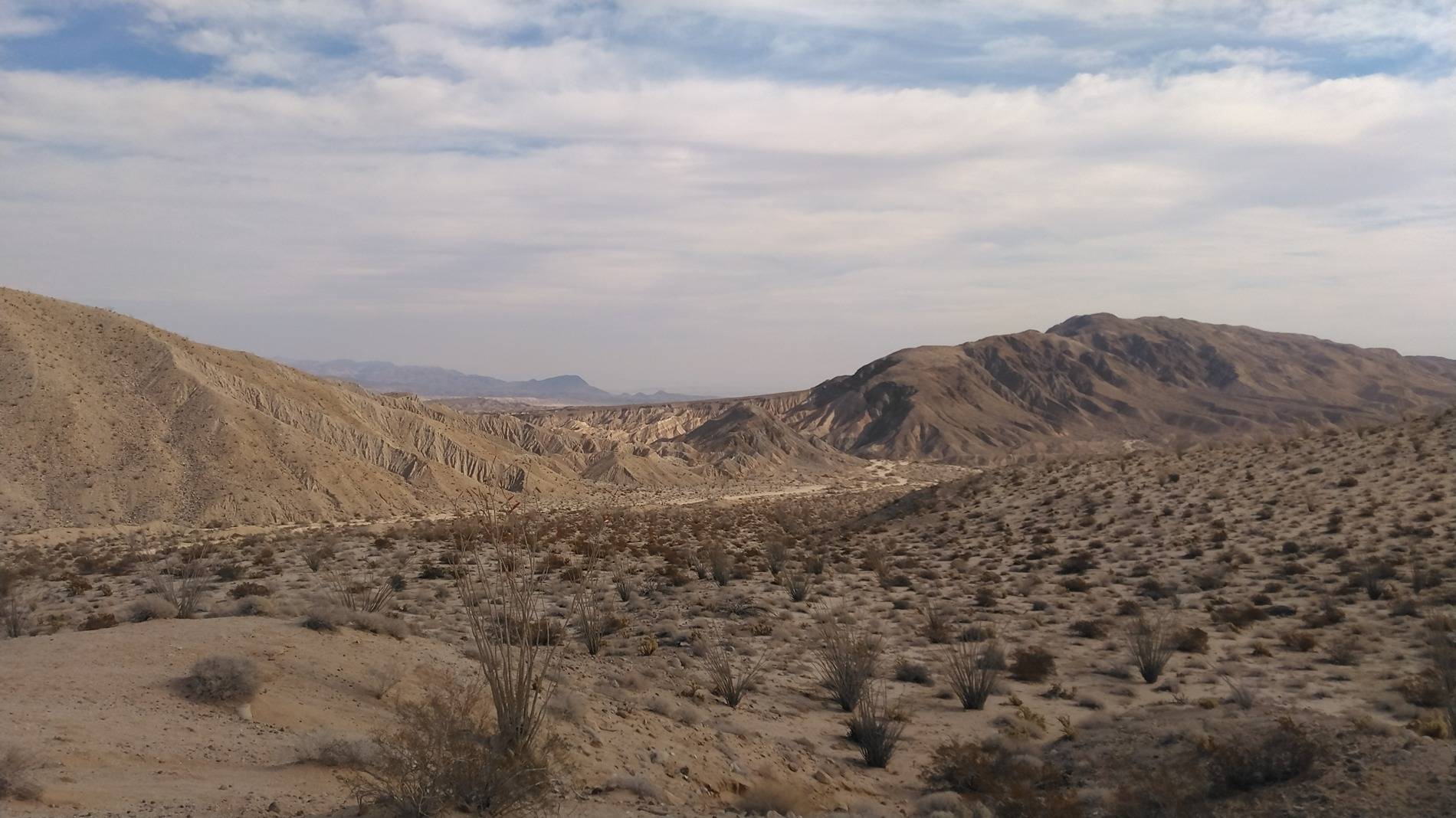 Ford Bronco Sport Southwest Winter Travel KIMG1150.JPG