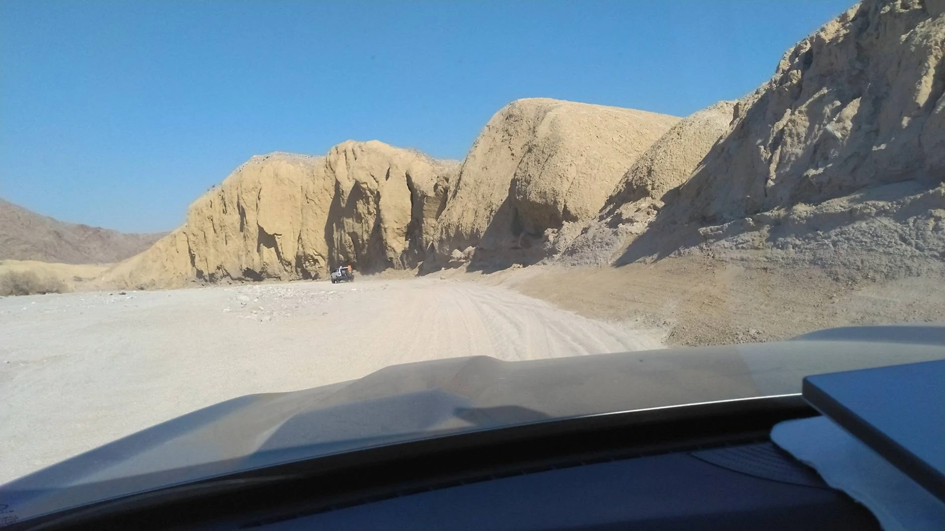 Ford Bronco Sport Southwest Winter Travel KIMG1174