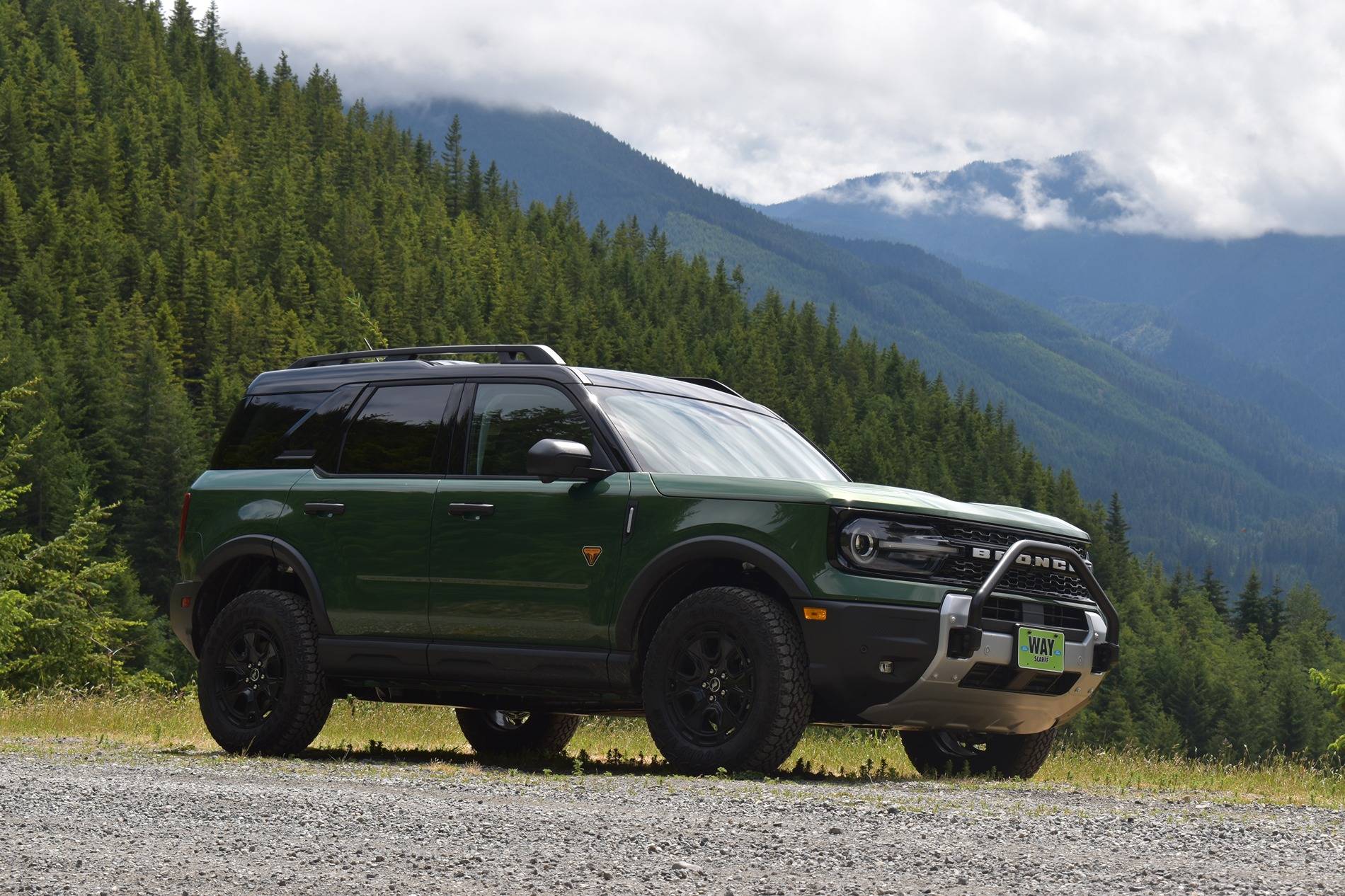 Ford Bronco Sport Puget Sound Bronco Sports DSC_0334.JPG