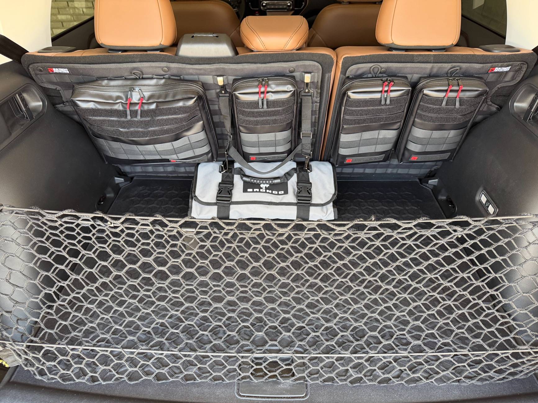 Ford Bronco Sport What did you do TO your Bronco Sport today? IMG_7580