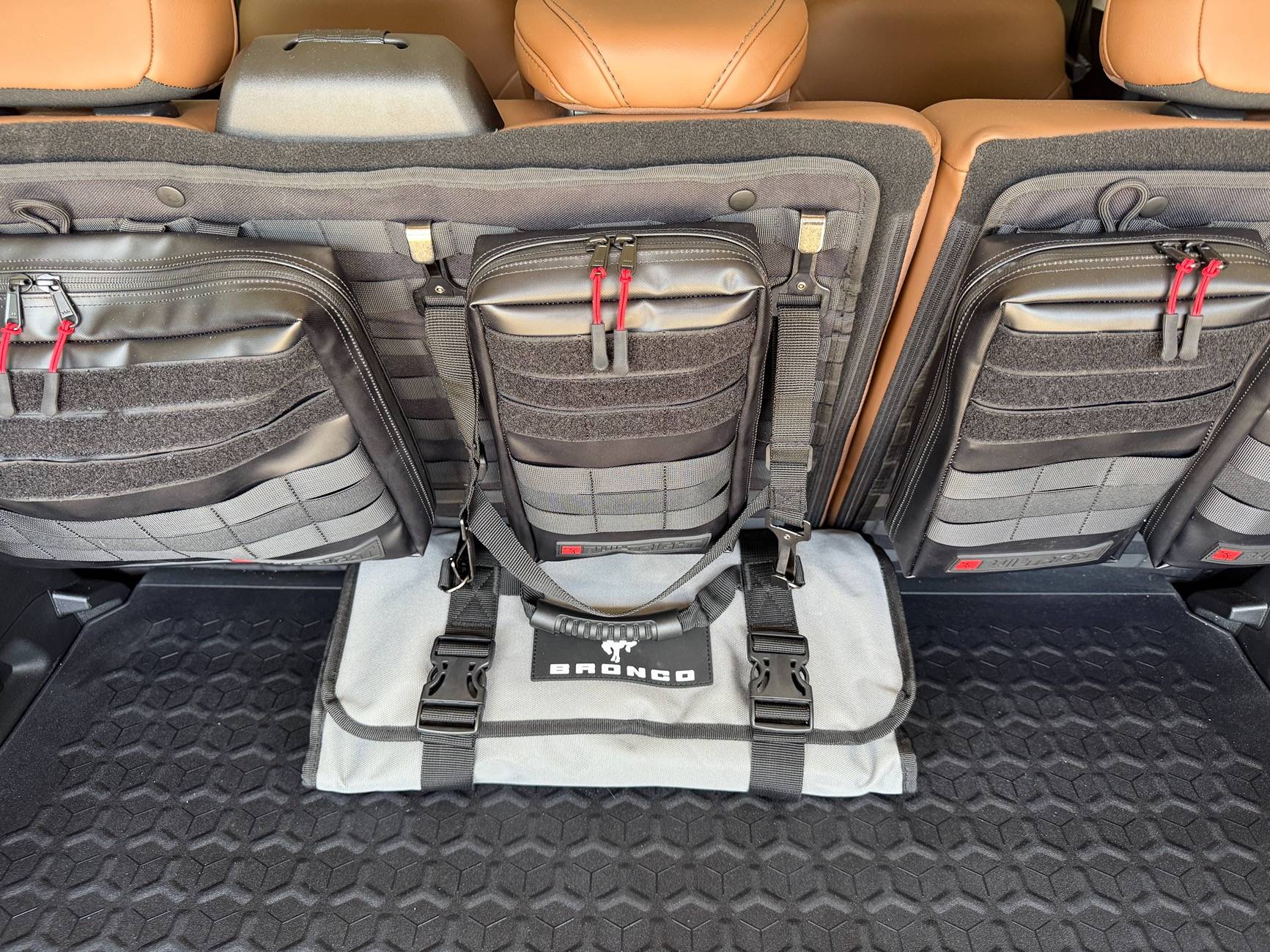 Ford Bronco Sport What did you do TO your Bronco Sport today? IMG_7582