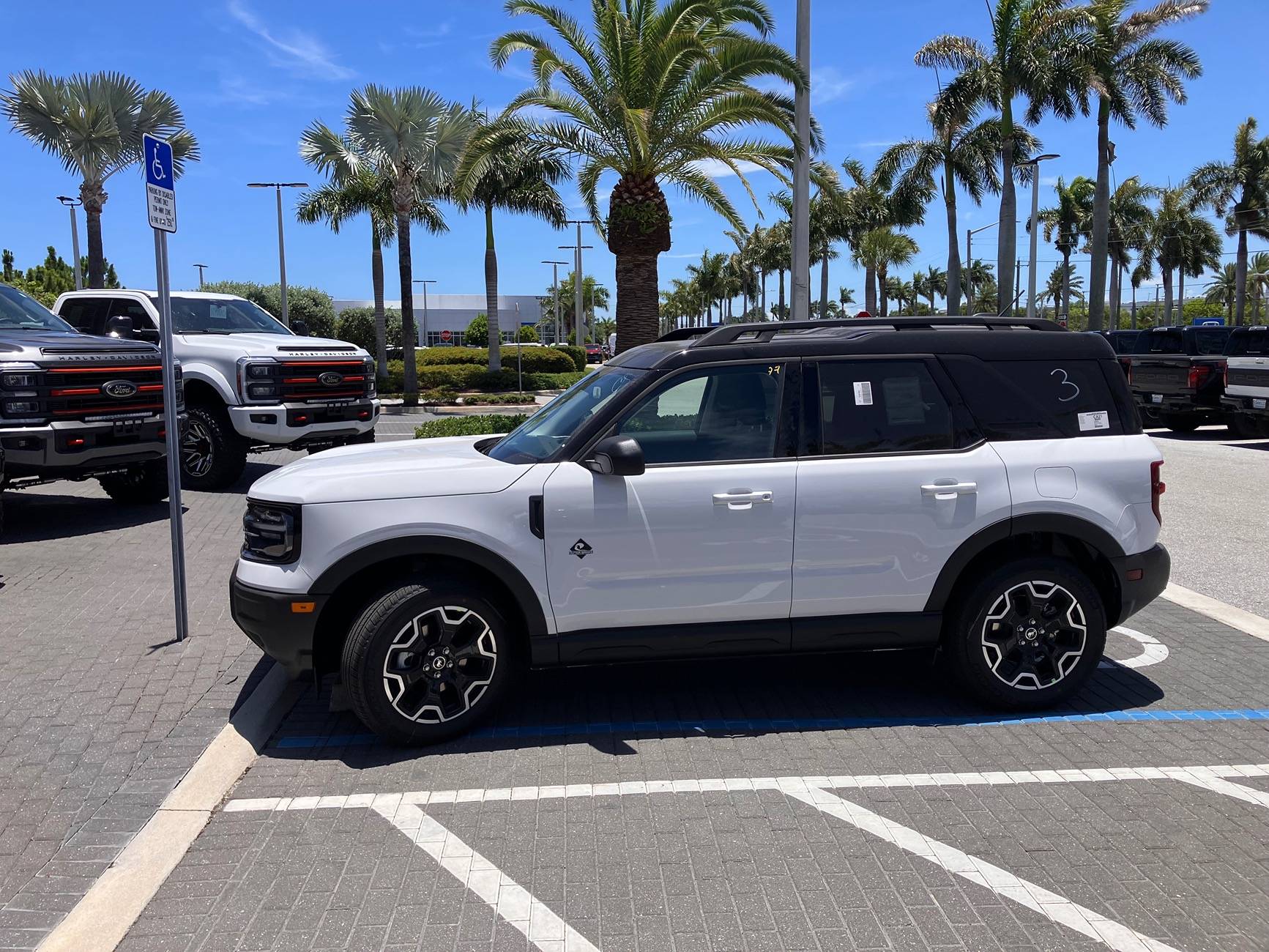 Ford Bronco Sport New BS OBX owner, first summer road trip! IMG_0864