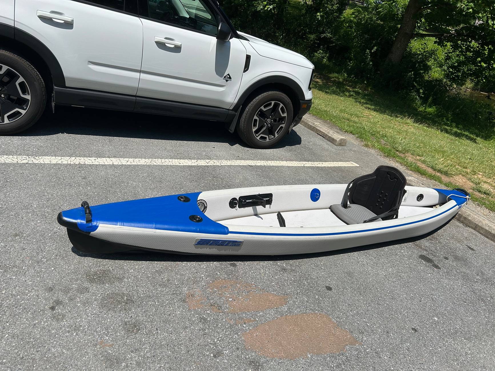 Ford Bronco Sport Kayak/Canoe/BSBB-2022 IMG_4315