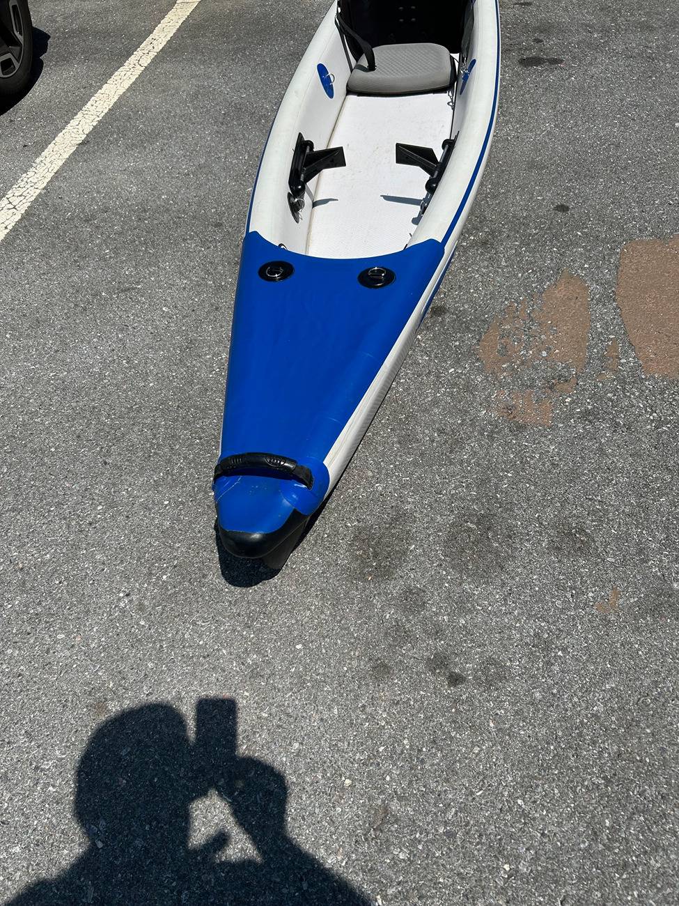 Ford Bronco Sport Kayak/Canoe/BSBB-2022 IMG_4314