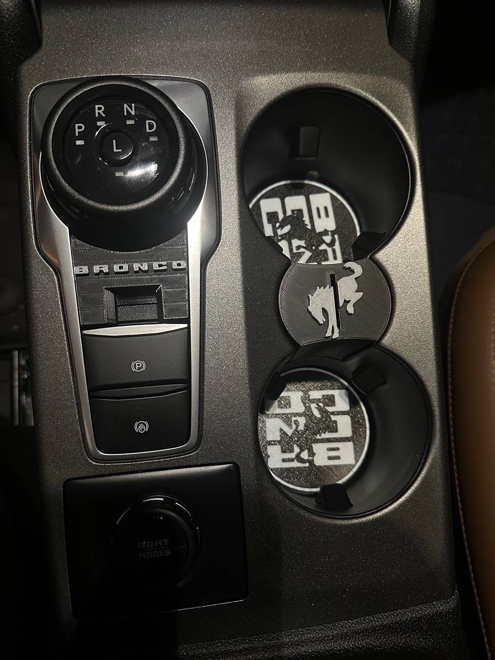 Ford Bronco Sport What did you do TO your Bronco Sport today? IMG_2626