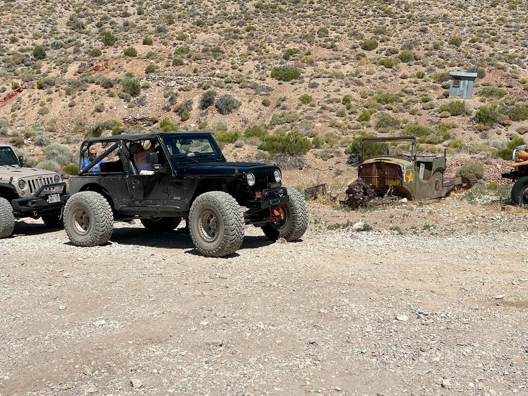 Ford Bronco Sport What did you do TO your Bronco Sport today? IMG_1117