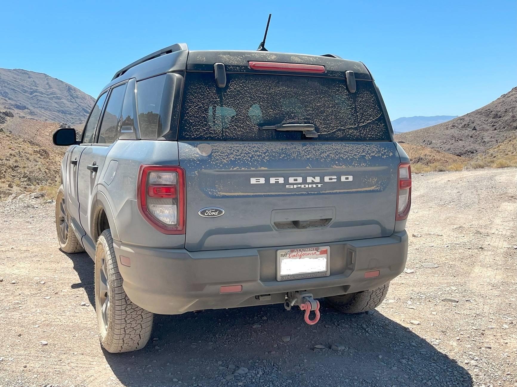 Ford Bronco Sport What did you do TO your Bronco Sport today? IMG_1123