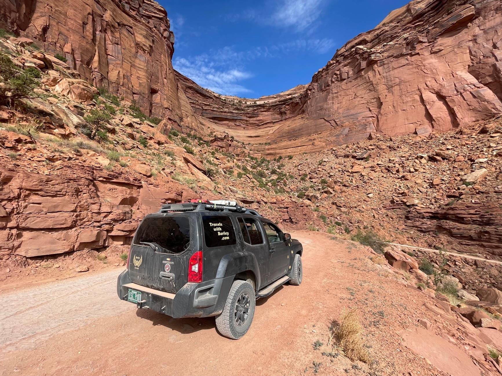 Ford Bronco Sport Rubitrek tires IMG_8056