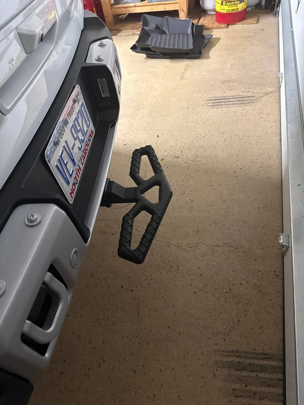 Ford Bronco Sport What did you do TO your Bronco Sport today? IMG_1941