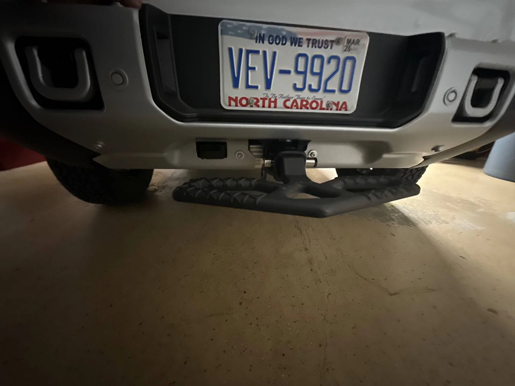 Ford Bronco Sport What did you do TO your Bronco Sport today? IMG_1942