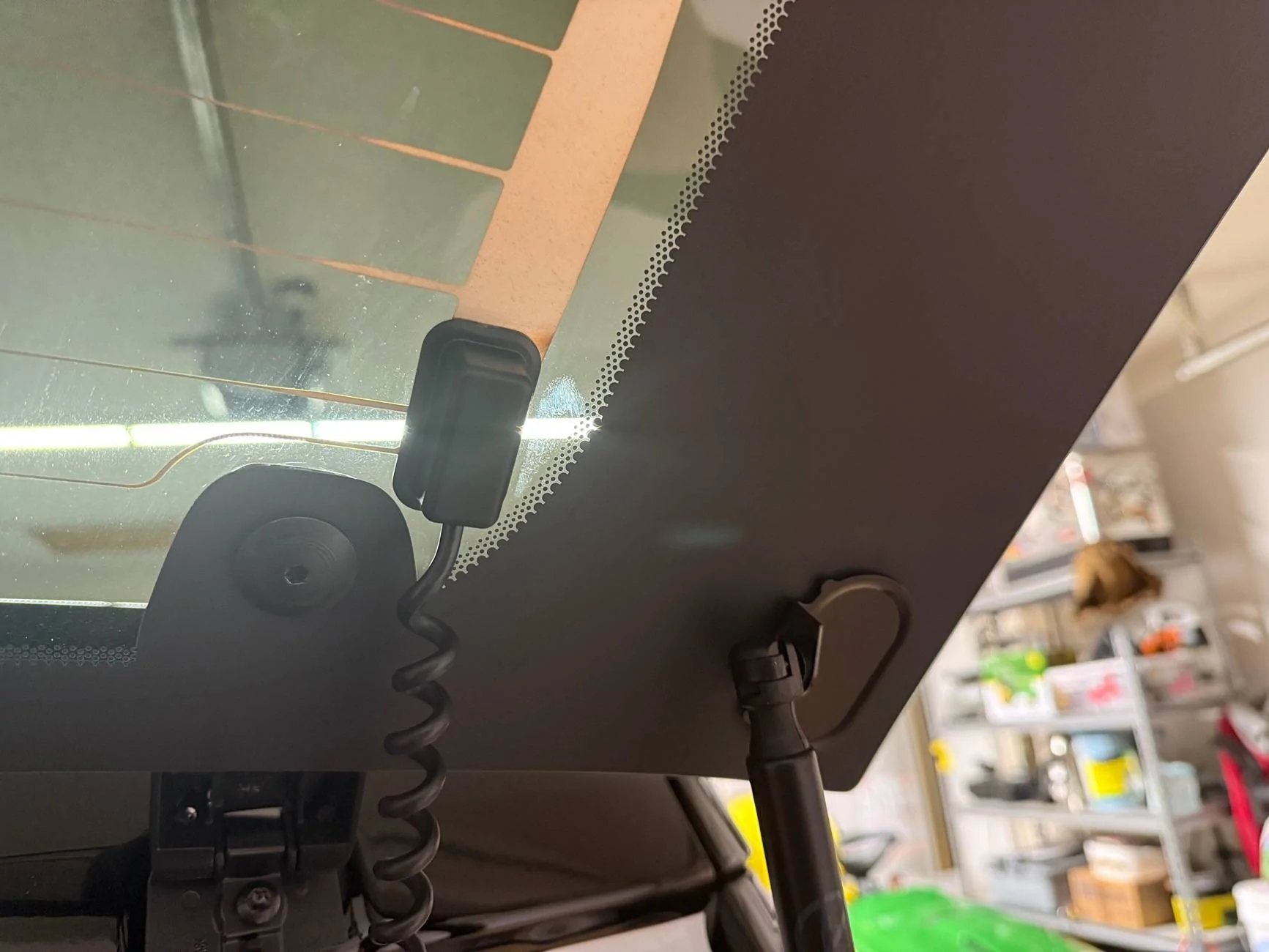 Ford Bronco Sport What did you do TO your Bronco Sport today? IMG_1944