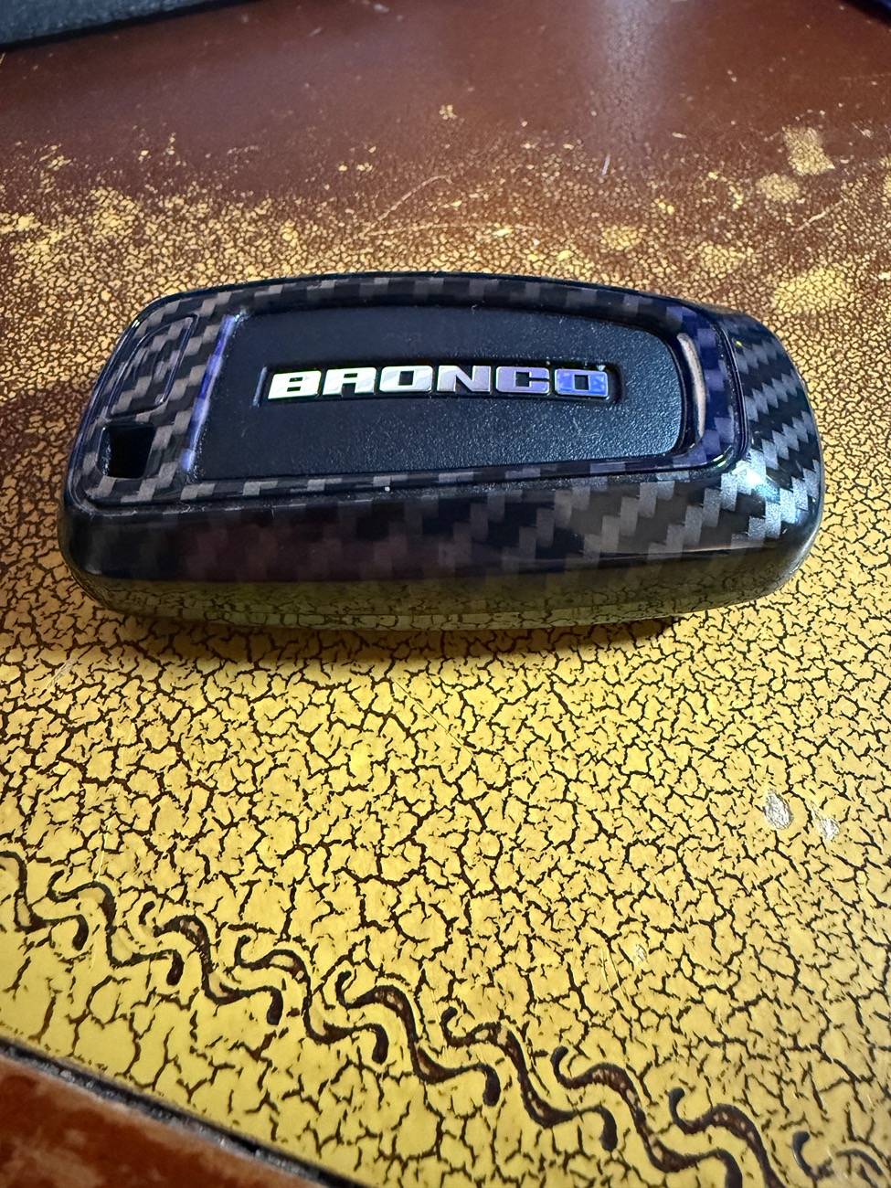 Ford Bronco Sport What did you do TO your Bronco Sport today? IMG_1946