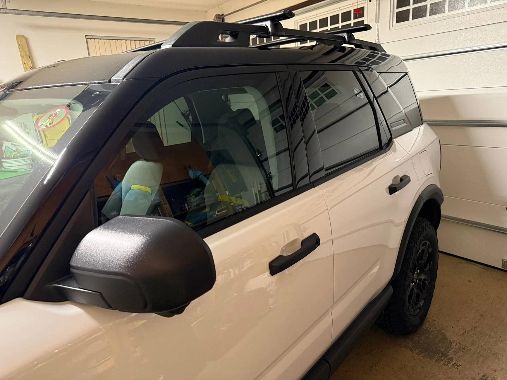 Ford Bronco Sport What did you do TO your Bronco Sport today? IMG_1949