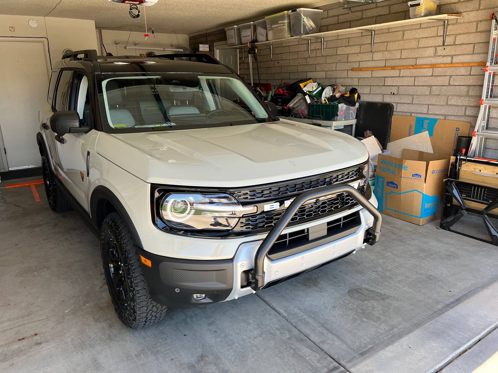 Ford Bronco Sport Anyone order a 2025 Bronco Sport and received their build Date? IMG_1160