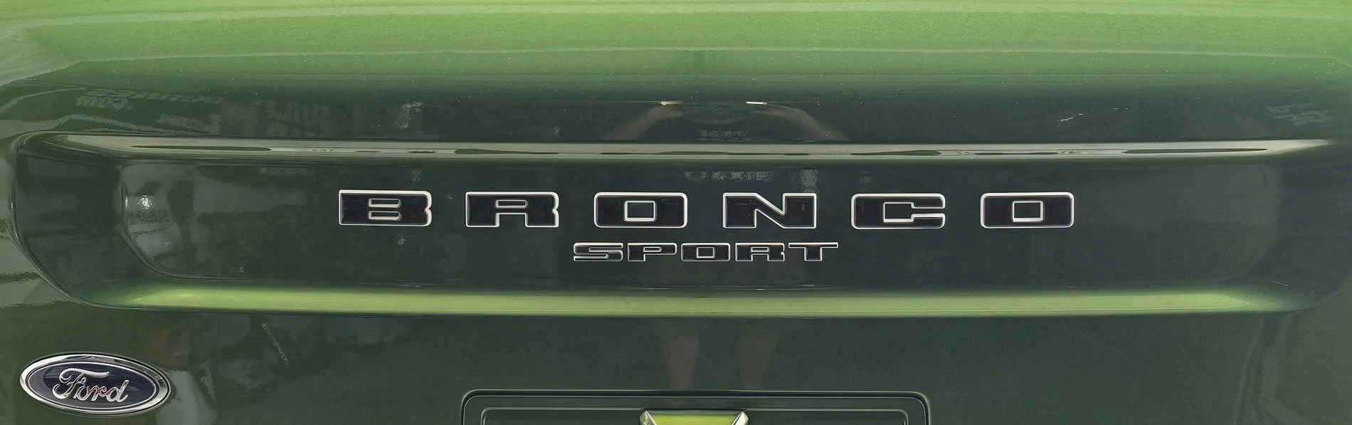 Ford Bronco Sport What did you do TO your Bronco Sport today? 20250707_133102