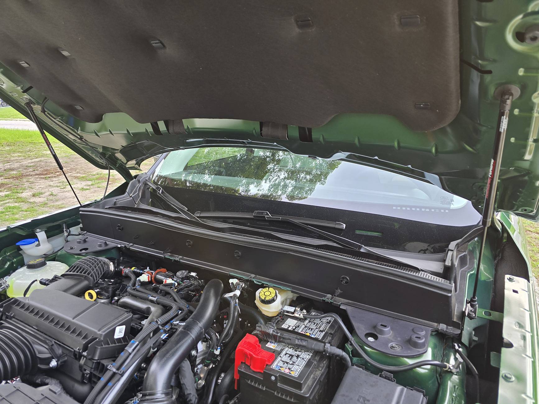 Ford Bronco Sport What did you do TO your Bronco Sport today? 20250708_183229