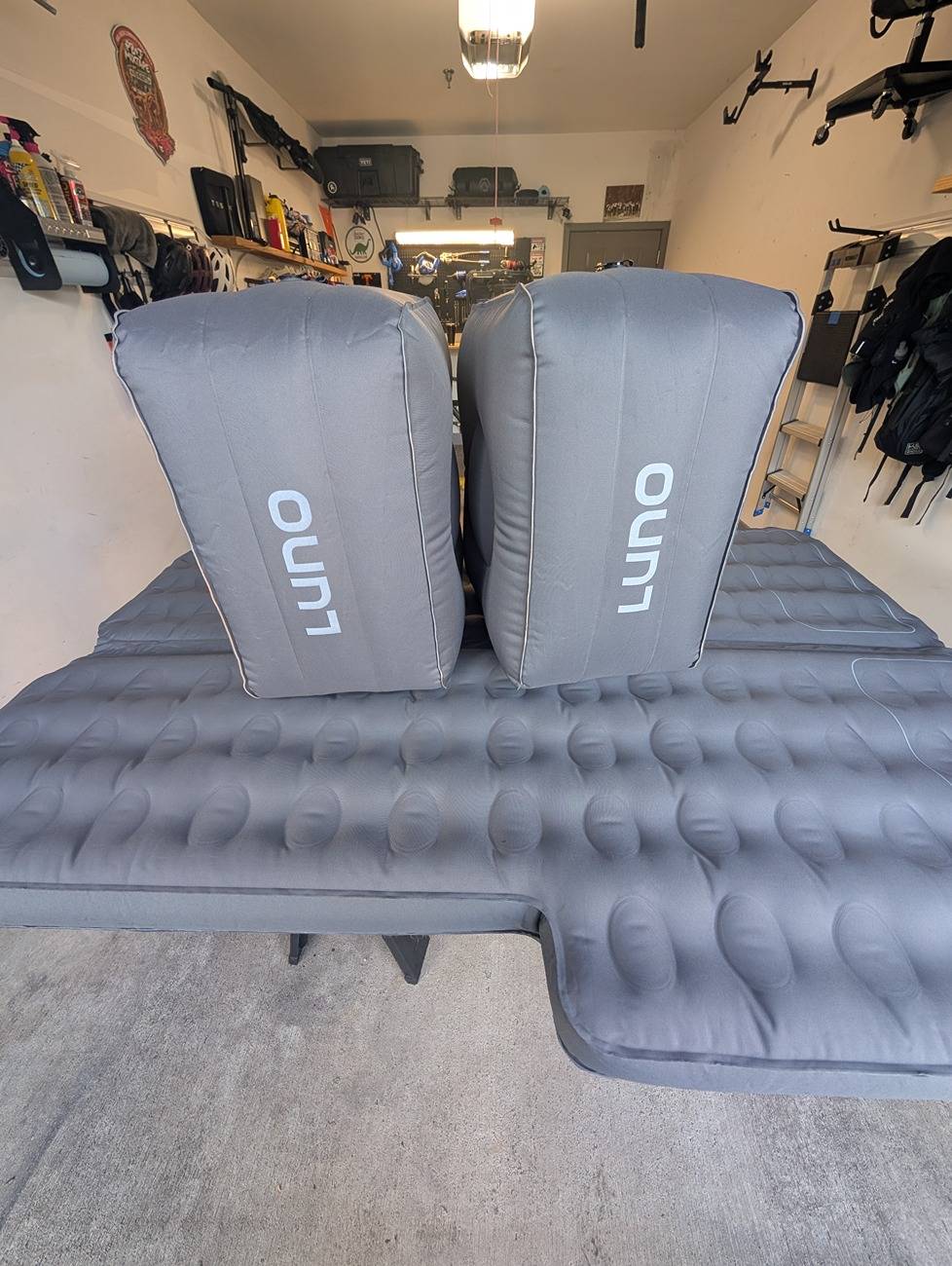 Ford Bronco Sport Luno Air Car Camping Mattress (specific fit for Bronco Sport) $200 New Condition PXL_20250706_131030987