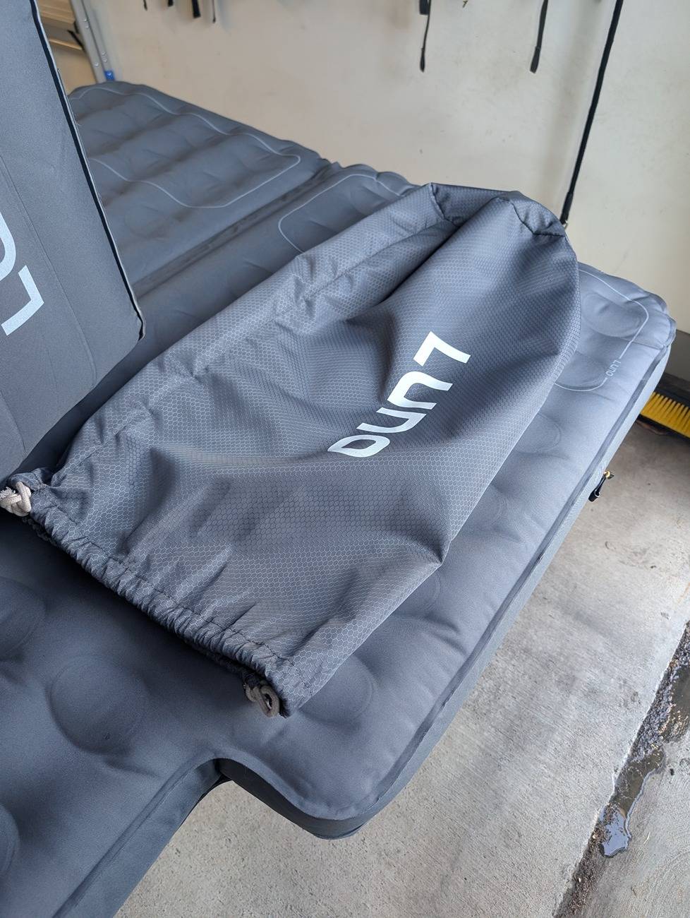 Ford Bronco Sport Luno Air Car Camping Mattress (specific fit for Bronco Sport) $200 New Condition PXL_20250706_131144116