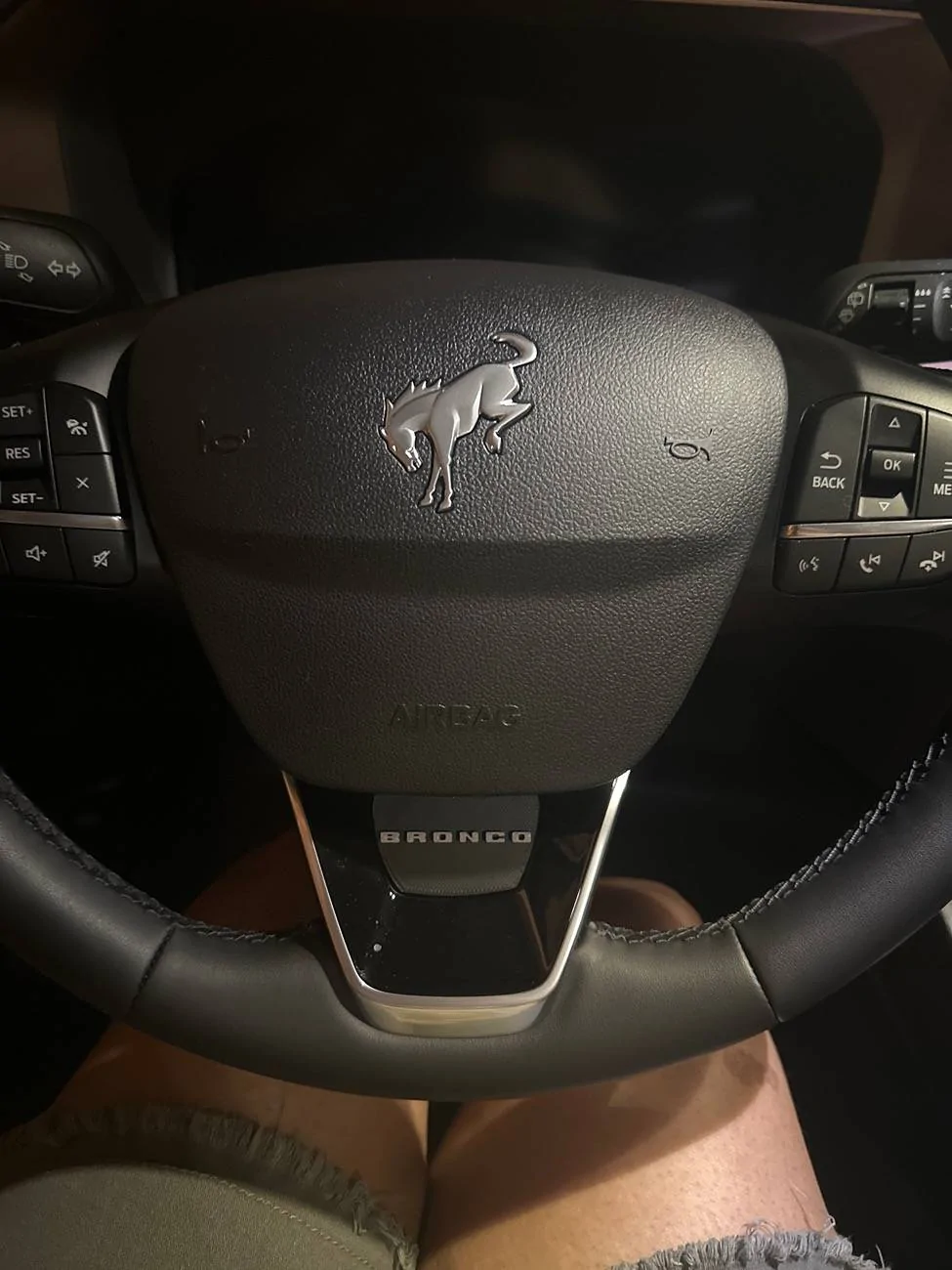 Ford Bronco Sport What did you do TO your Bronco Sport today? imag