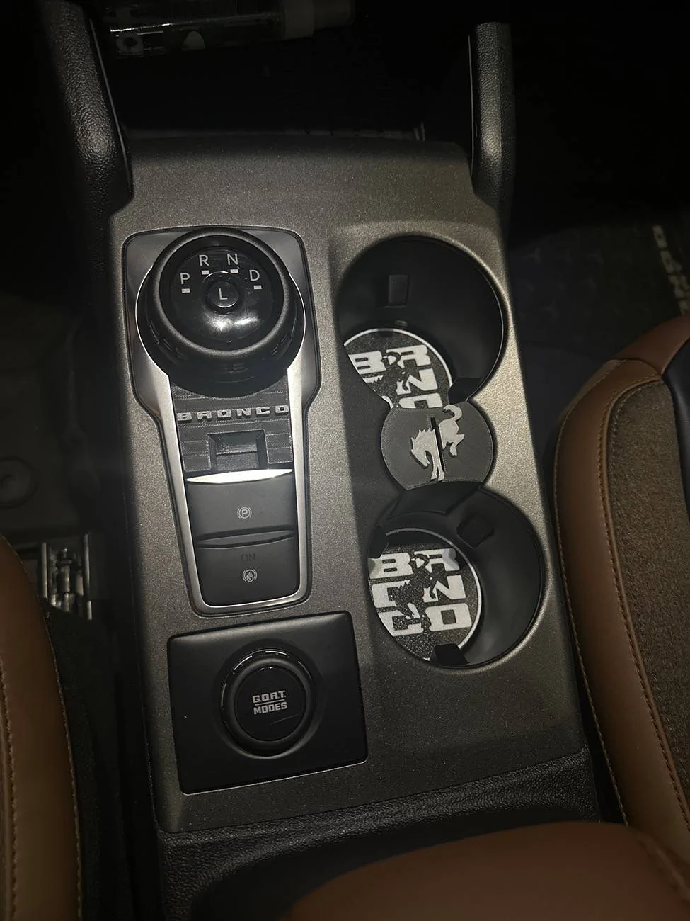 Ford Bronco Sport What did you do TO your Bronco Sport today? imag