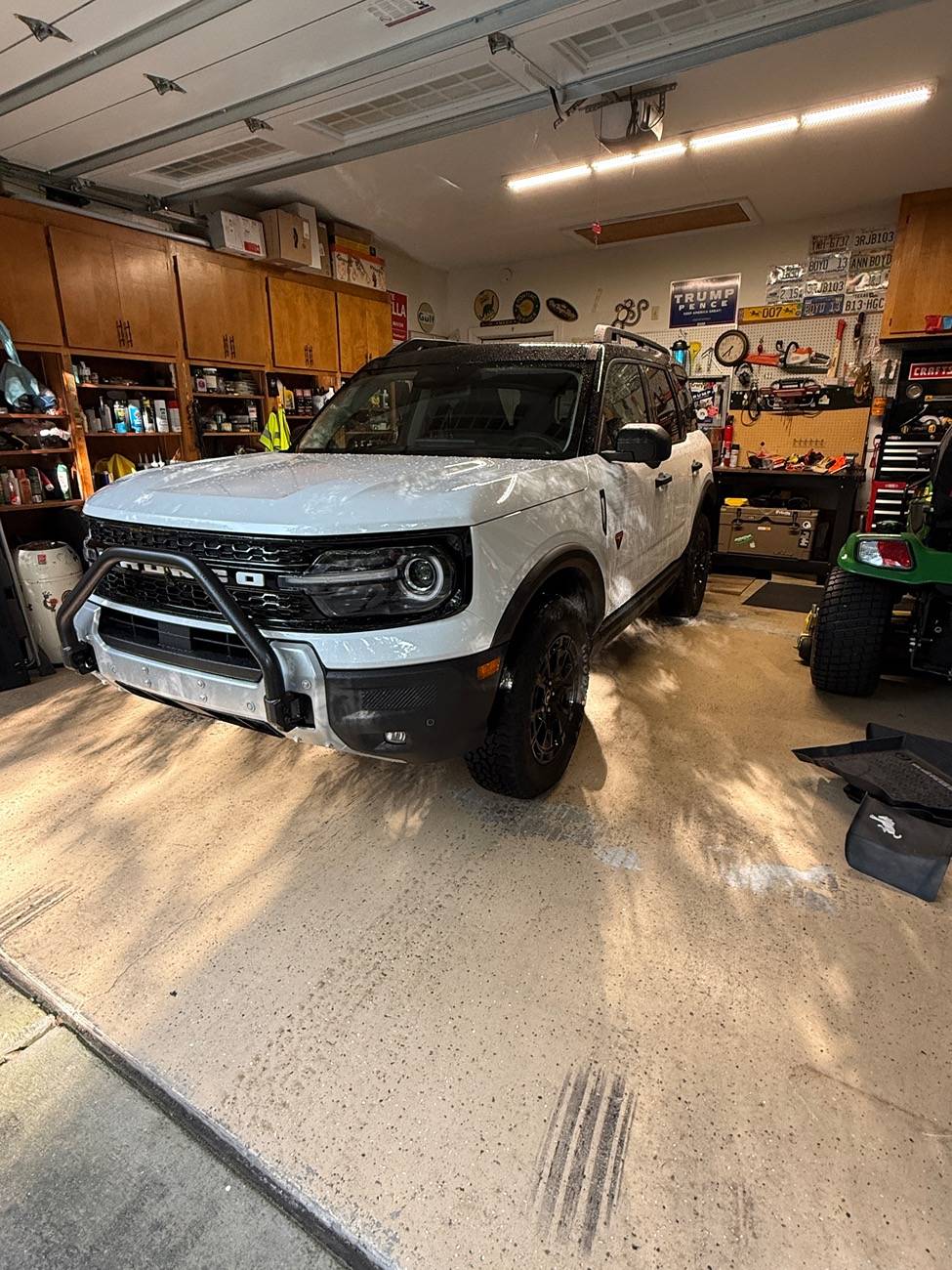 Ford Bronco Sport BSBL 2025 Sasquatch IMG_1766