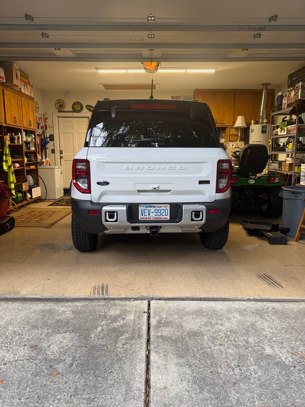 Ford Bronco Sport BSBL 2025 Sasquatch IMG_1838