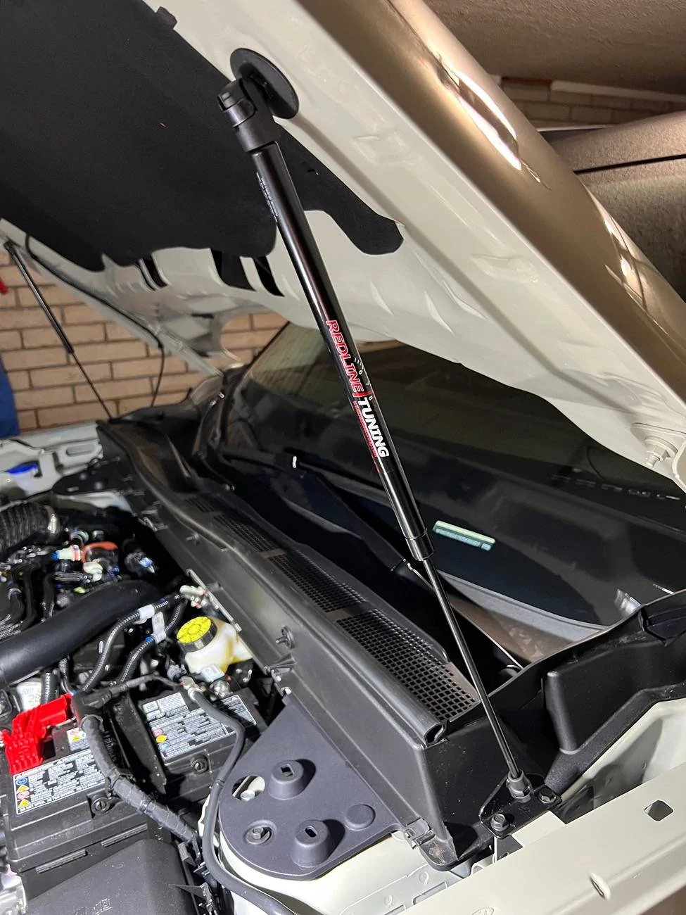 Ford Bronco Sport What did you do TO your Bronco Sport today? IMG_1164