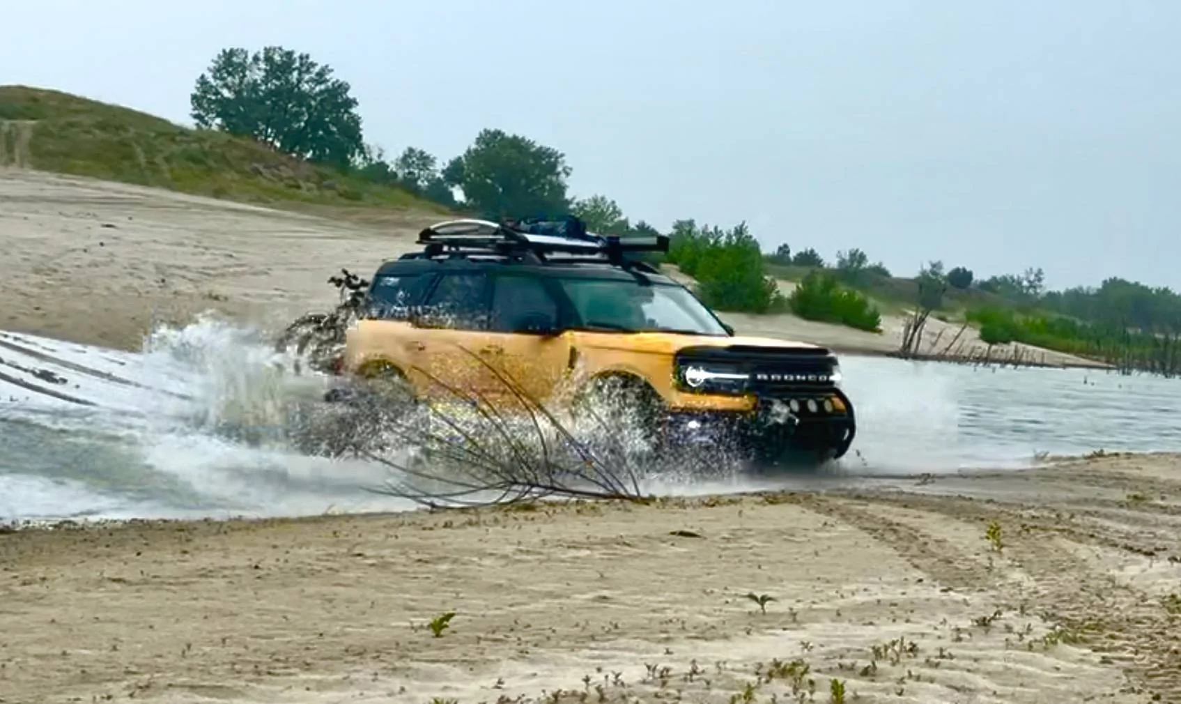 Ford Bronco Sport 2021 Badlands 175,000 miles. Still going strong but…. IMG_0321