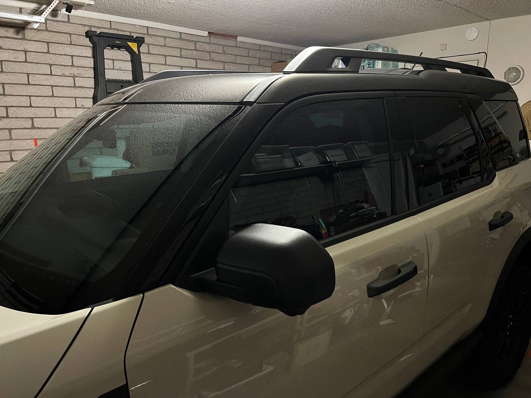 Ford Bronco Sport What did you do TO your Bronco Sport today? IMG_1165