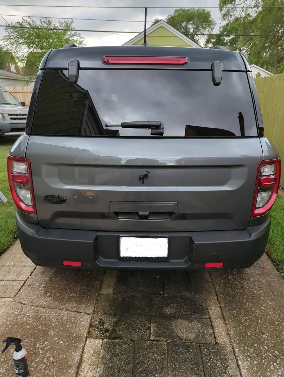 Ford Bronco Sport What did you do TO your Bronco Sport today? 24obxr