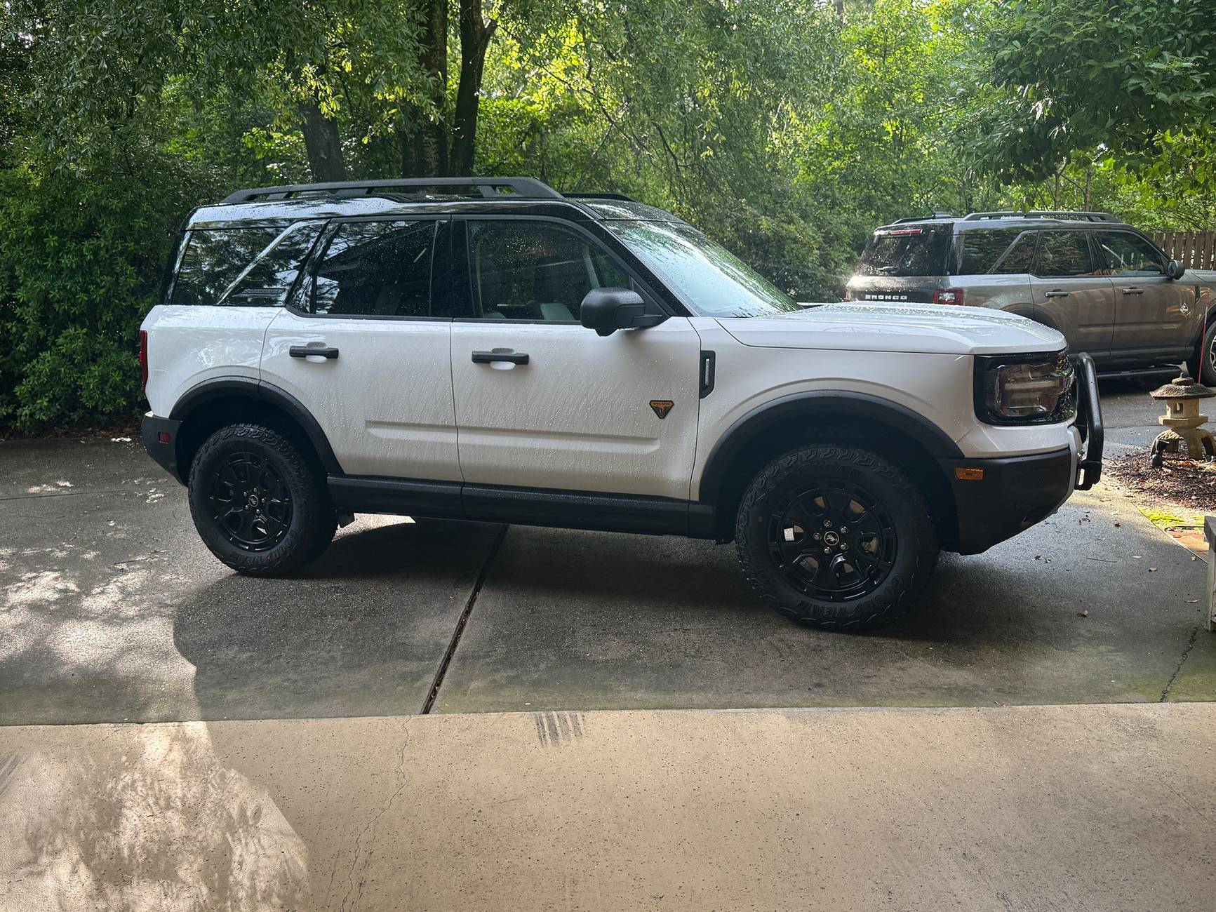 Ford Bronco Sport New ‘25 Badlands IMG_1765