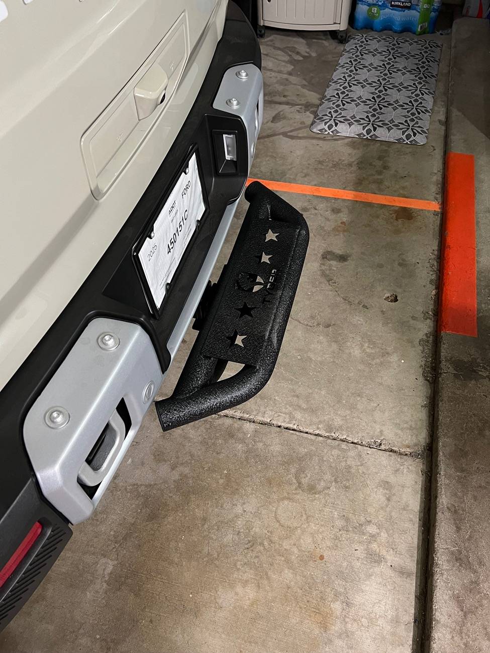 Ford Bronco Sport What did you do TO your Bronco Sport today? IMG_1171