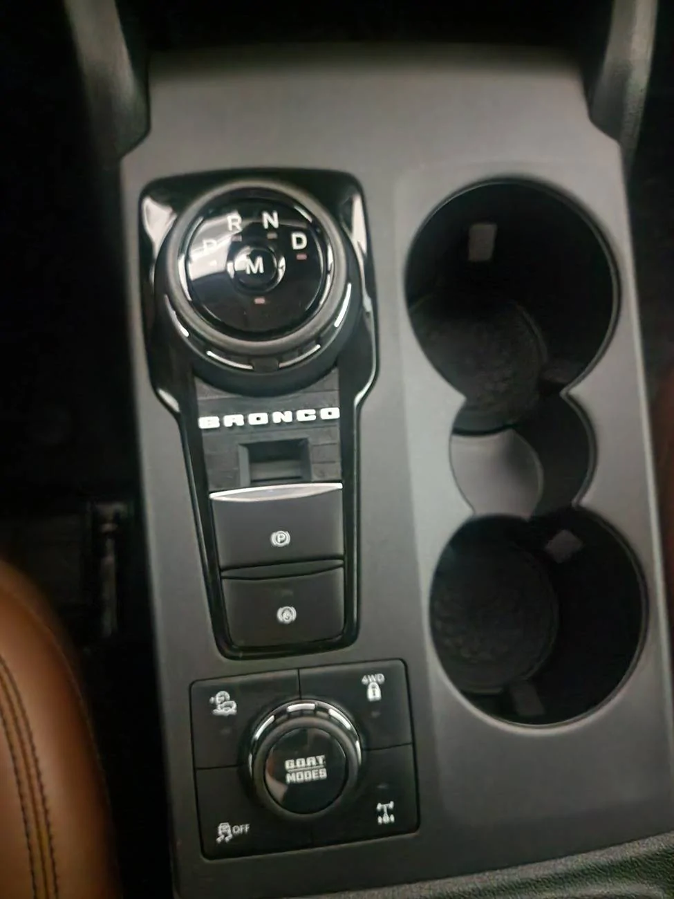 Ford Bronco Sport What did you do TO your Bronco Sport today? 20250714_125954