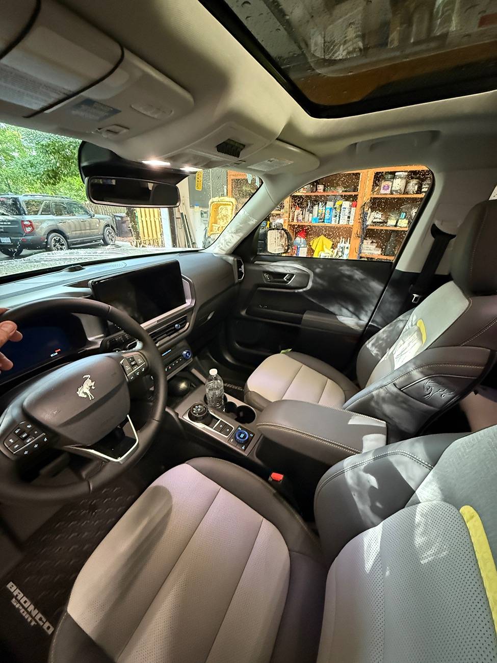 Ford Bronco Sport New ‘25 Badlands IMG_1769