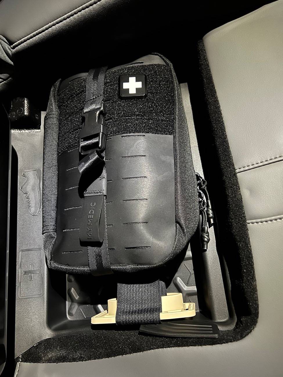 Ford Bronco Sport What did you do TO your Bronco Sport today? IMG_1179